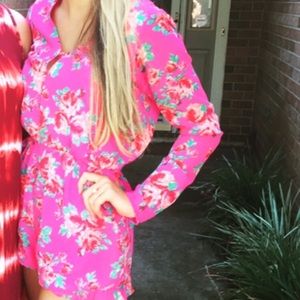Dee Elle Romper